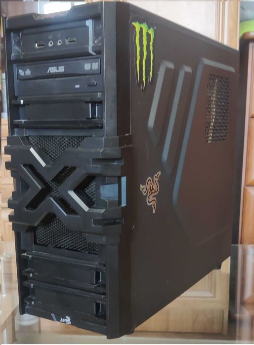 Komputer Gamingowy: Intel i5, Gtx 1060