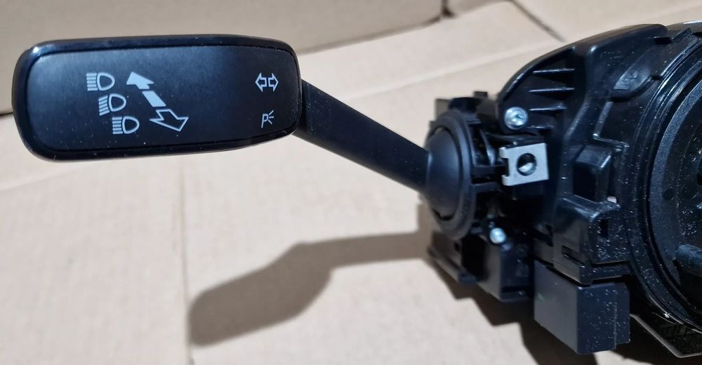 przełącznik zespolony taśma 6c0959653 6c0953513a vw polo 6c