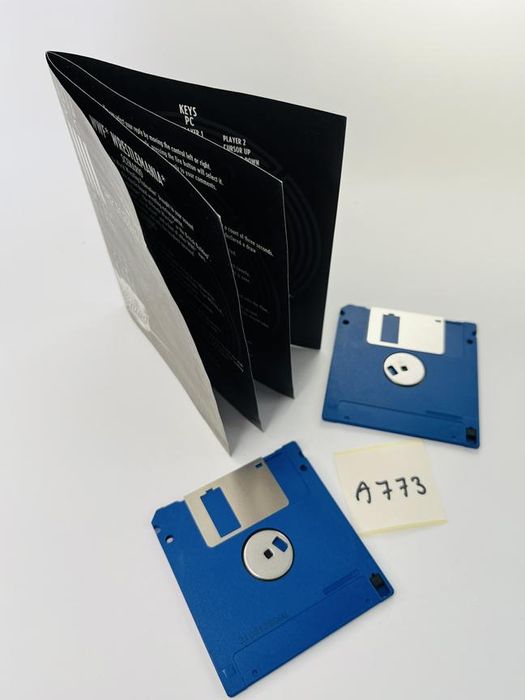 WWF WrestleMania (Atari ST)