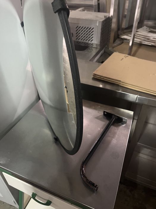 Espelho de Segurança para loja com 60cm de diametro