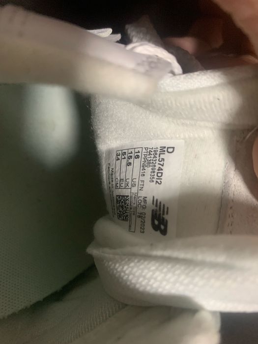 Кросівки New balance