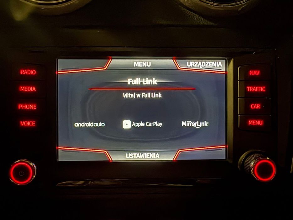 Kodowanie aut VAG - CarPlay/Android auto ON - Start Stop OFF