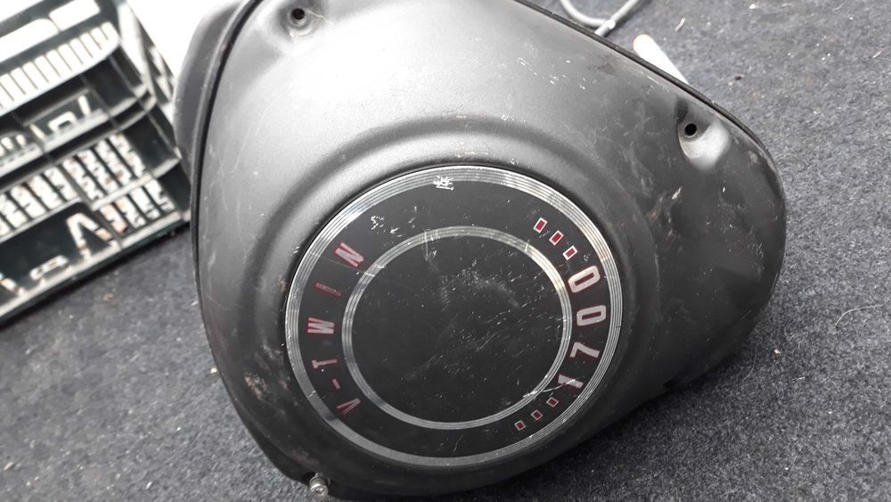 obudowy filtrów powietrza V-TWIN 1700