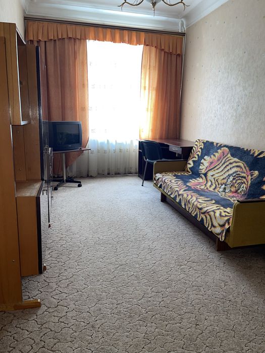 Продам 2 комн. квартиру с ремонтом