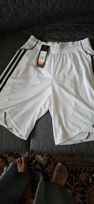 Spodenki adidas equipo sho wb