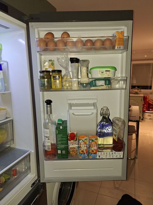 Frigorífico combinado LG
