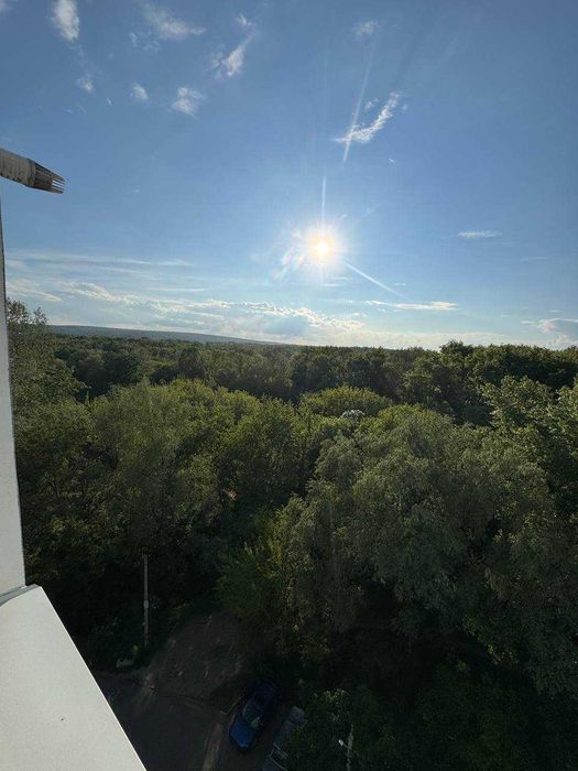 Здам 3к квартиру з євроремонтом ж/м Парус.  Гидропаркова 1.