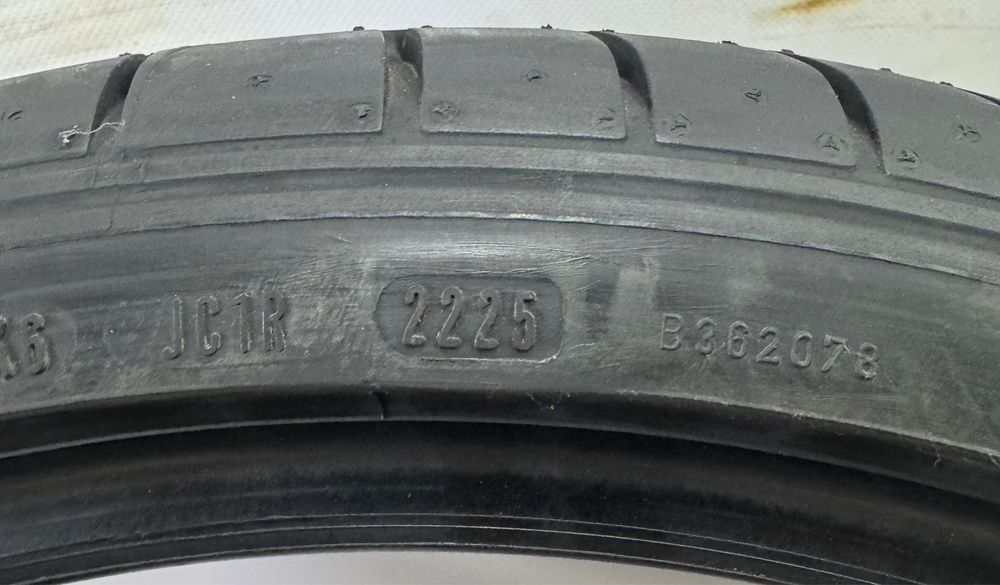 275/30r20 Dunlop Sp Sport Maxx GT 97Y XL * Run On Flat