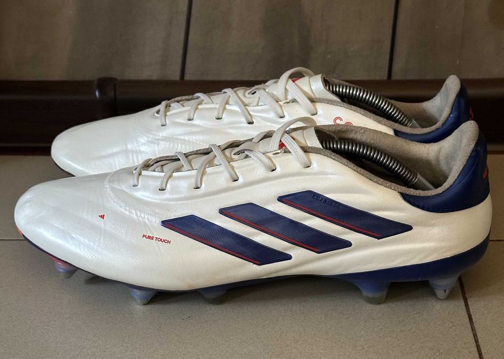 Элитные бутсы Adidas Copa Pure 2 Elite SG р-р EUR-46,5/45-30 см.