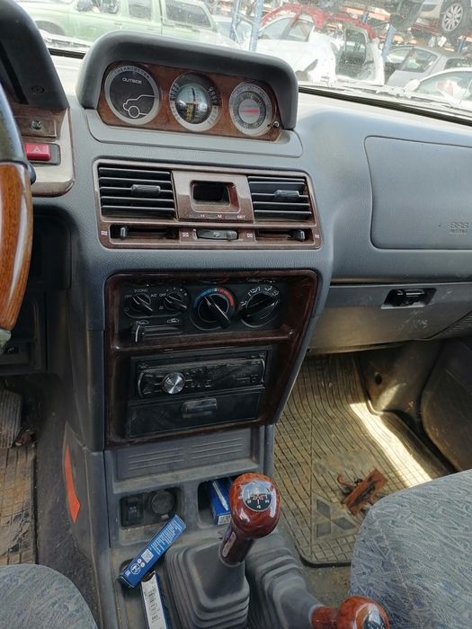Peças Mitsubishi Pajero 2.8Td (V3_W, V2_W, V4_W) 2000