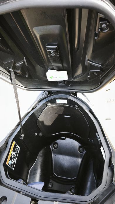 Honda NC 750X irrepreensível