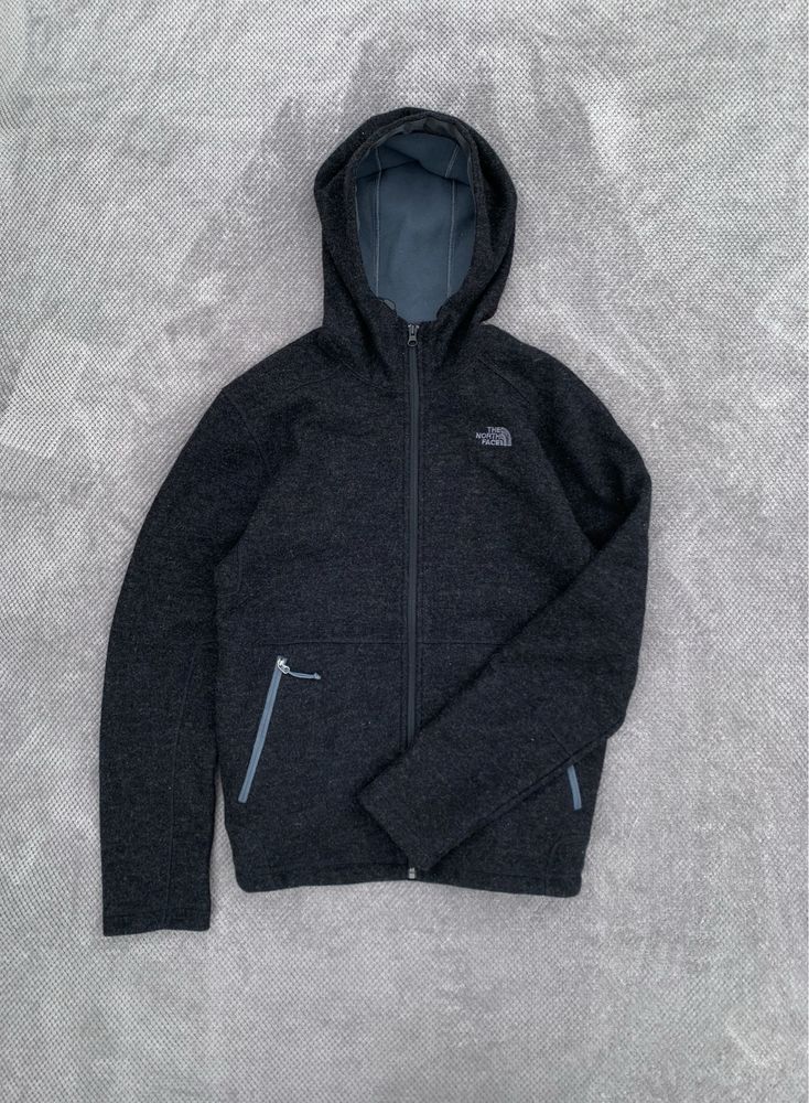 The north face zermatt 2024 full zip hoodie