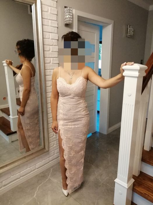 Sukienka elegancka rozm M