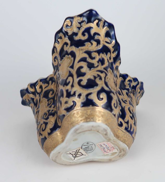 Floreira / Centro de mesa - Nelson To Adèle Carey