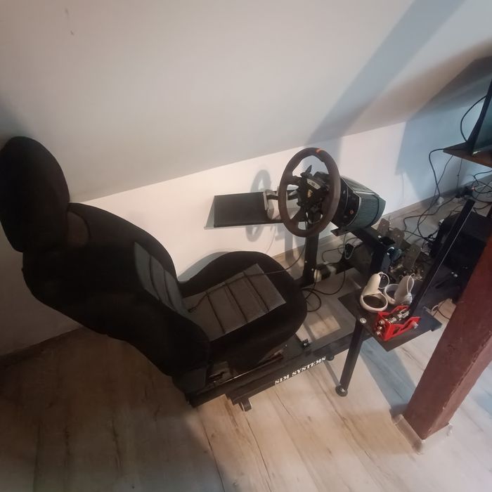 Symulator SIM racing