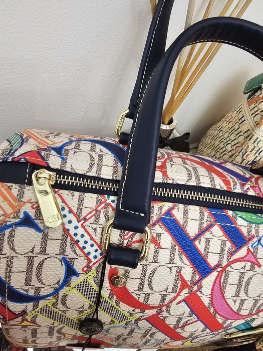 Bolsa de mão da ch  nova