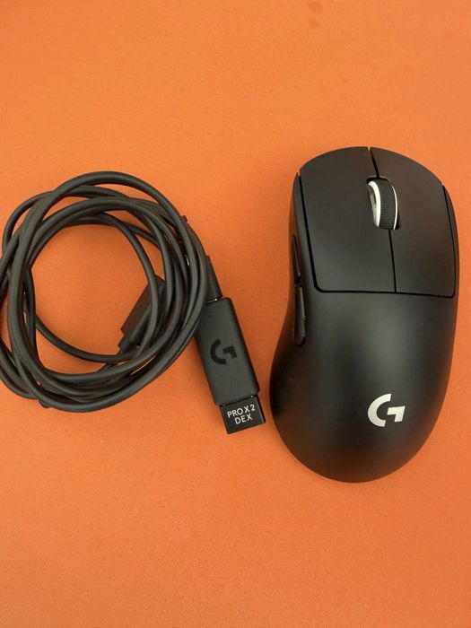Logitech Superlight 2 DEX