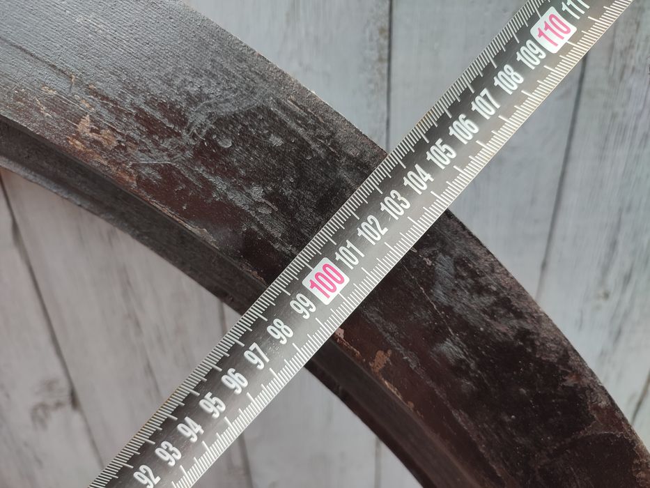 Поворотный круг прицепа  НефАЗ ГКБ 8350  8527 новый  пр -во СССР