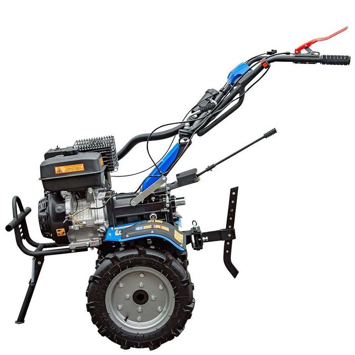 Мотоблок ДТЗ 513БН-К (колеса 4.00-10)+ фреза Новинка!