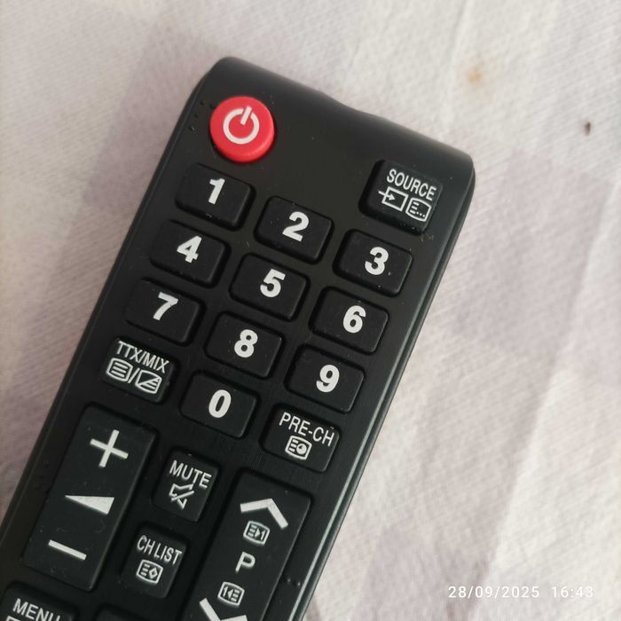 Comando TV Sansumg  Smart TV