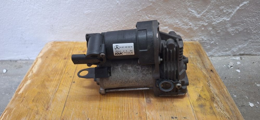 Kompresor Sprężarka zawieszenia