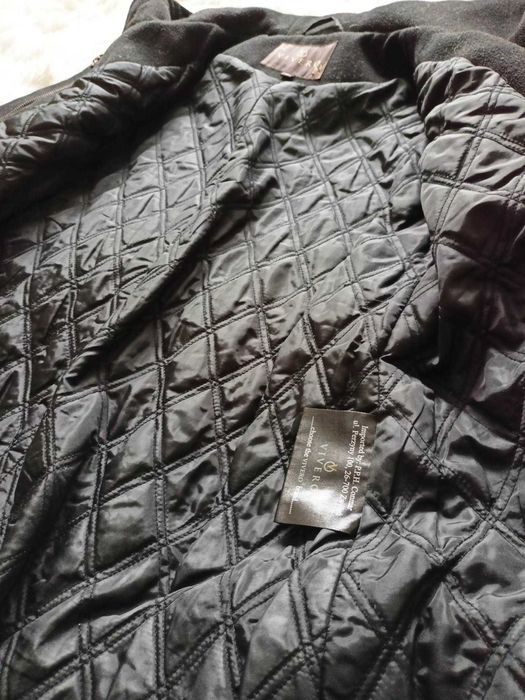 Kurtka czarna Vivero roz. 38