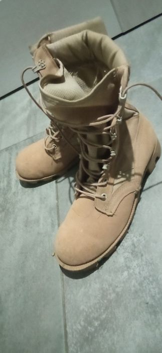 Ботинки , военные берцы , американские , 37 размер