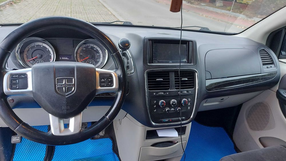 Dodge Grand Caravan 3.6