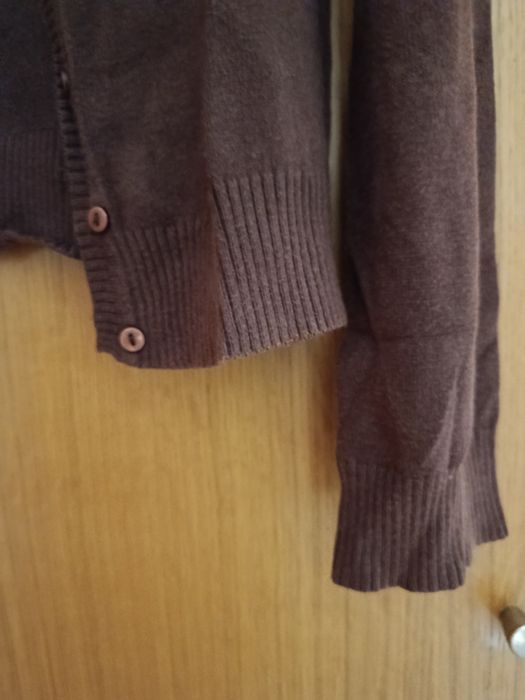 Casaco/cardigan de malha