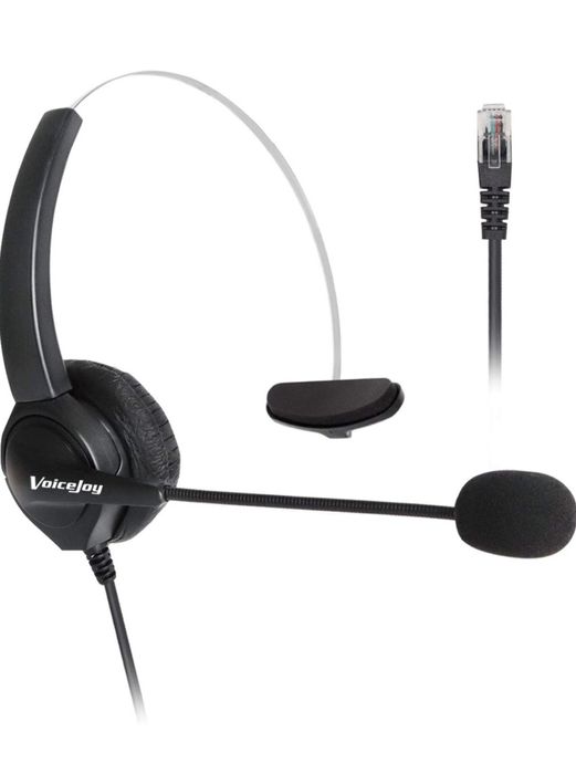 Słuchawki  VoiceJoy call center