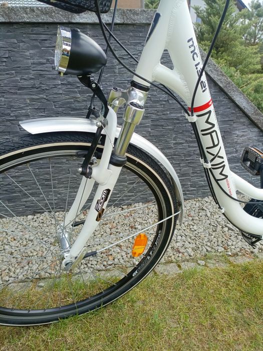 Rower miejski, damski
