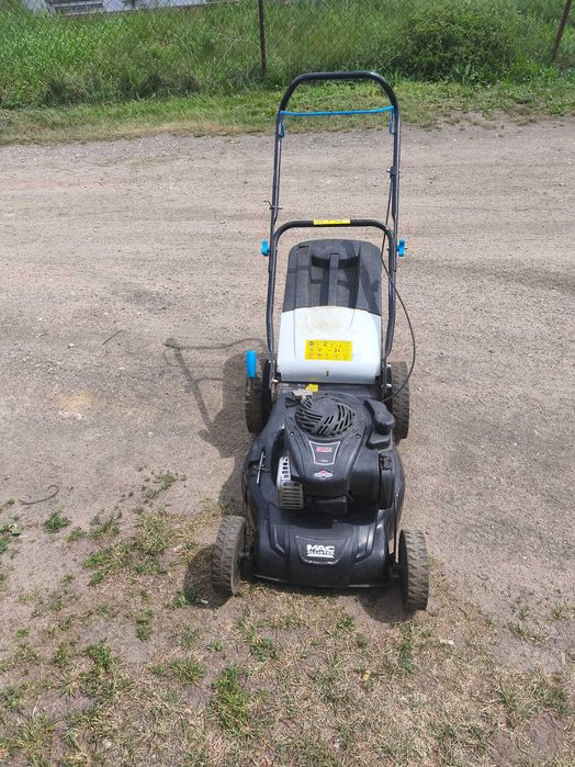 Kosiarka spalinowa z napędem Macallister B&S 500 E 46 cm
