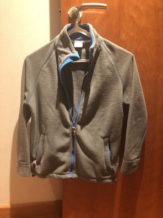 Casacos polares boomerang, quicksilver e orchestra