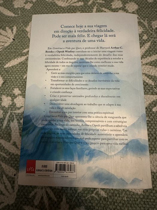 Self-Help Book: Build the Life You Want64740885570306123