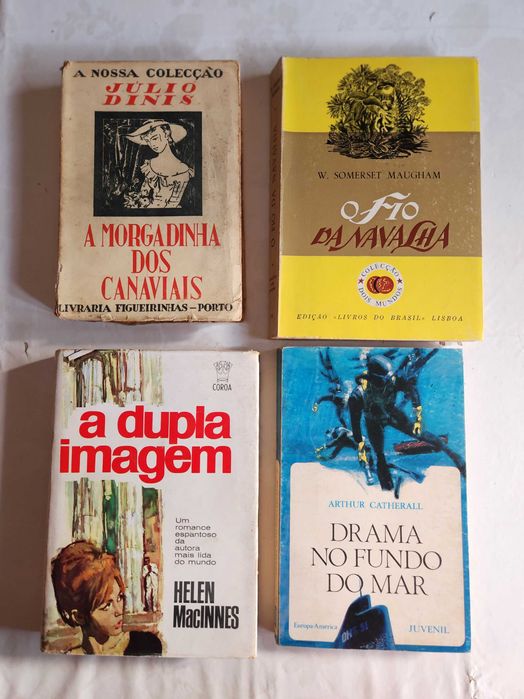 Livros Variados Novos