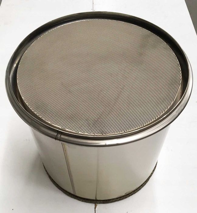 FIltr DPF Euro 6 Man TGX TGS Tgl tgm - DPF-Truck.com