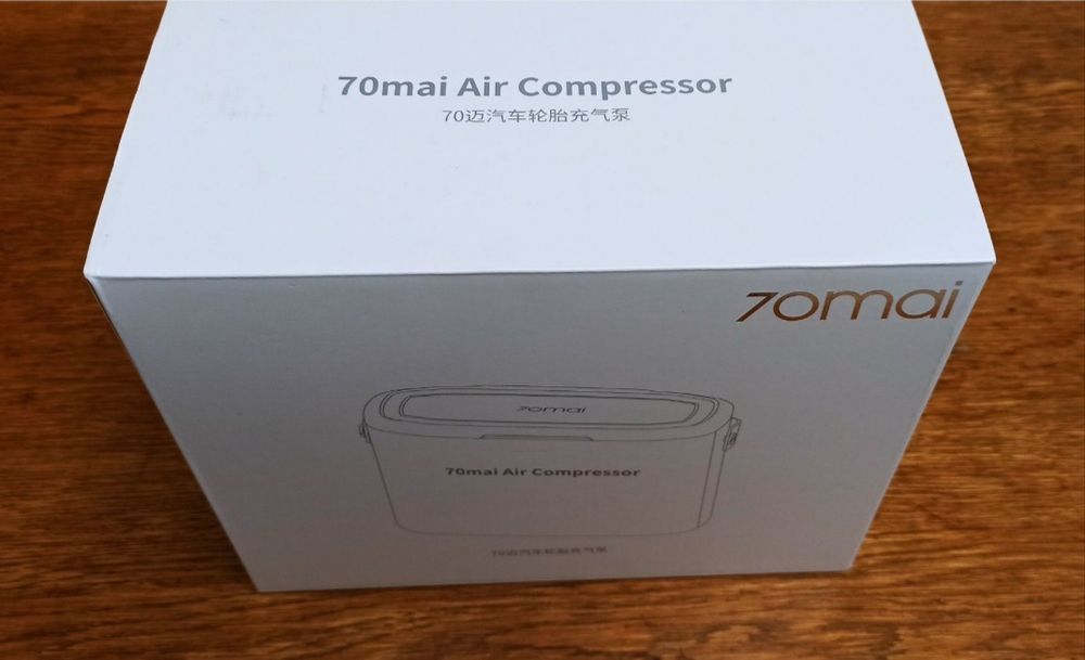 Компресор Xiaomi 70mai Air Compressor Midrive (TP01)