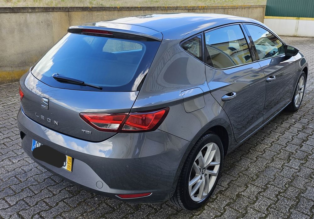 Seat leon 1.6 tdi