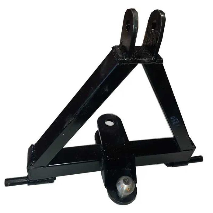 Поперечина на китайський трактор - ТРИКУТНИК (профіль 60х60, 6мм)