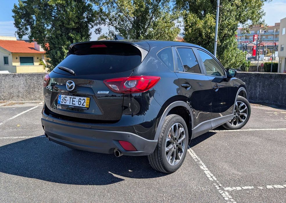 Mazda CX-5 2.2 Skyactiv - Oportunidade!
