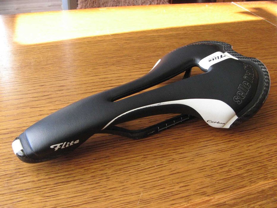 Siodełko selle italia  Flite tekno flow carbon