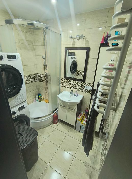 Mieszkanie 63,5 m² | 3 pokoje | balkon | gotowe do zamieszkania