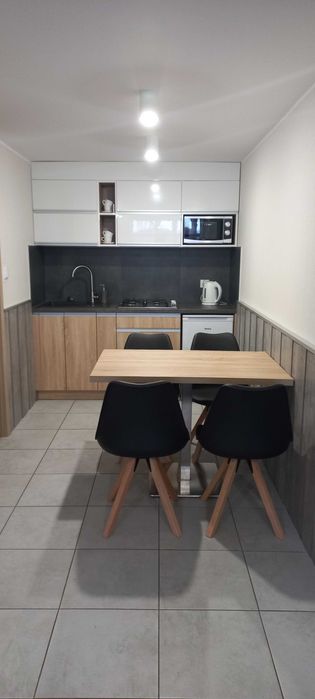 Apartamenty, pokoje pracownicze