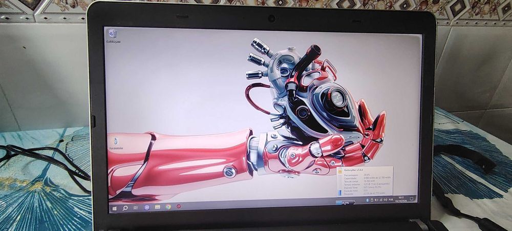 Portátil LENOVO MT 20C6 BU Think Fm ThinkPad Edge E540