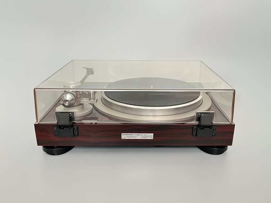 Pioneer PL-30II + wkładka gwarancja, świetny stan gramofon