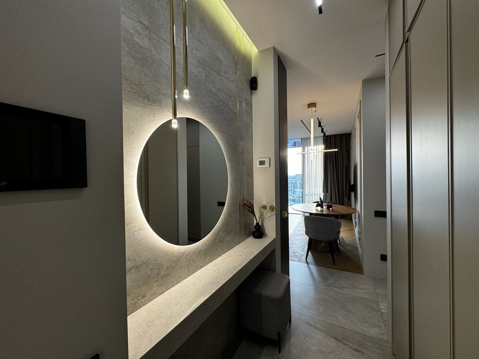 Taryan Towers видова 2к квартира з преміум ремонтом! Тарян