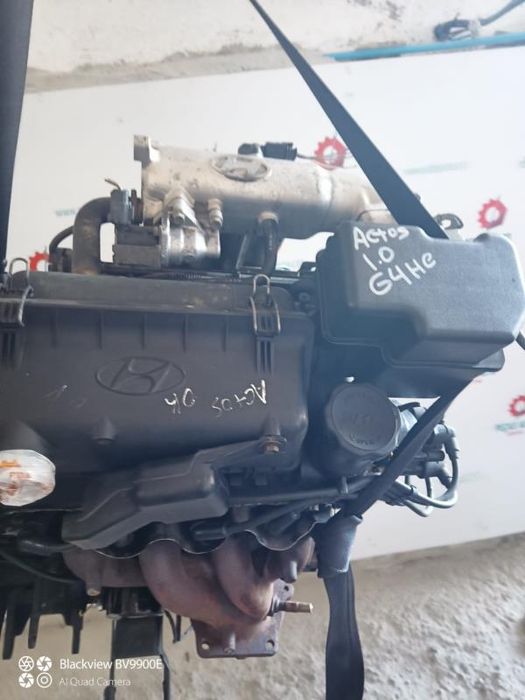 Motor completo HYUNDAI Atos (MX)