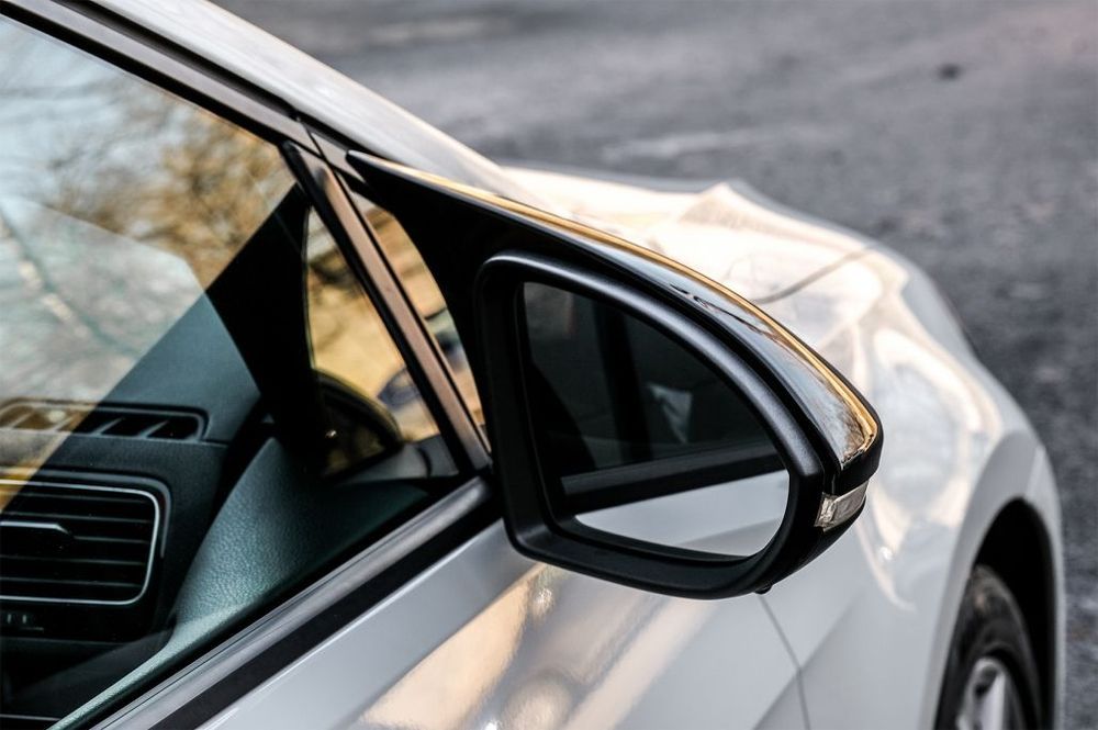 Capas de Espelhos Vw Golf 7 7.5 Touran Alltrack (2013 a 2017)