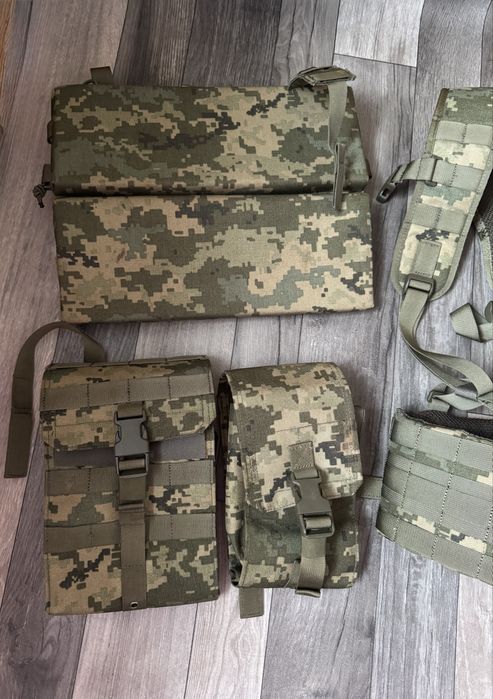 РПС Британія з підсумками,килимок тактичний