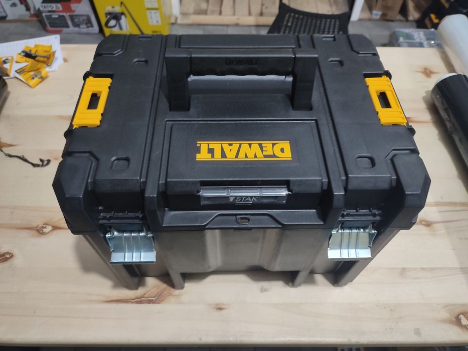 Ящик оригінал dewalt